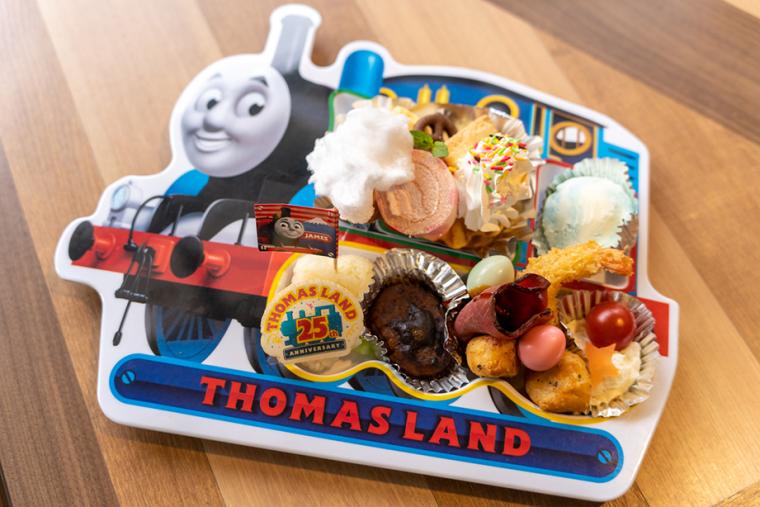 トーマスランド25周年