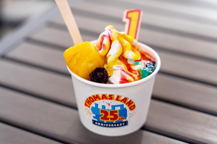 トーマスランド25周年