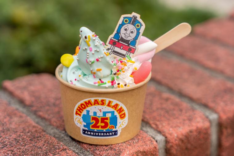 トーマスランド25周年