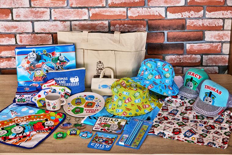 トーマスランド25周年