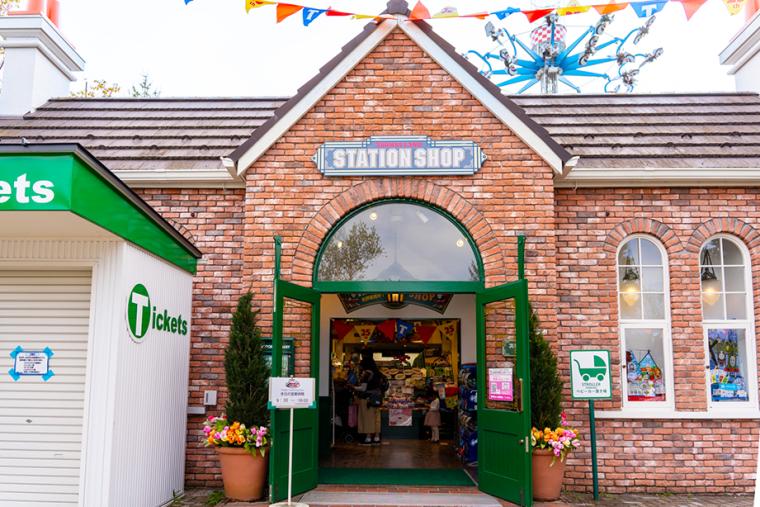 トーマスランド25周年