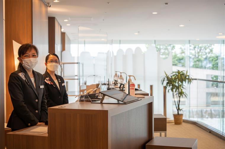 東京ドームホテル