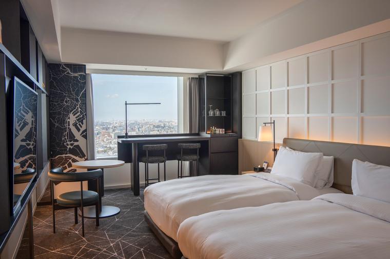 東京ドームホテル