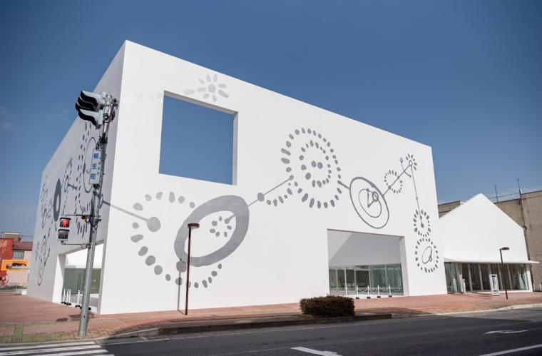 十和田市地域交流センター とわふる