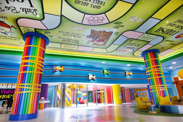 東京ディズニーリゾート・トイ・ストーリーホテル