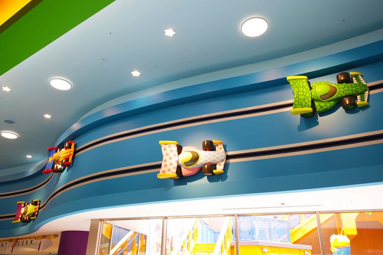 東京ディズニーリゾート・トイ・ストーリーホテル