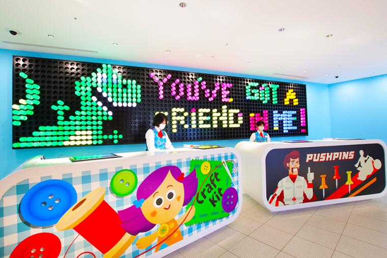 東京ディズニーリゾート・トイ・ストーリーホテル