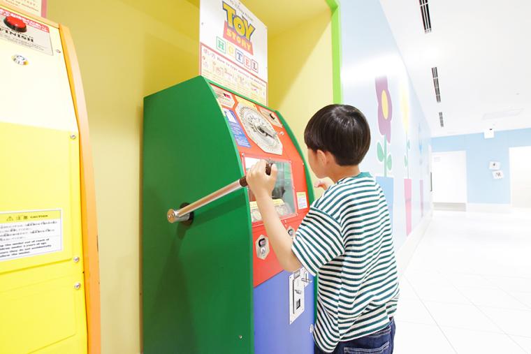 東京ディズニーリゾート・トイ・ストーリーホテル