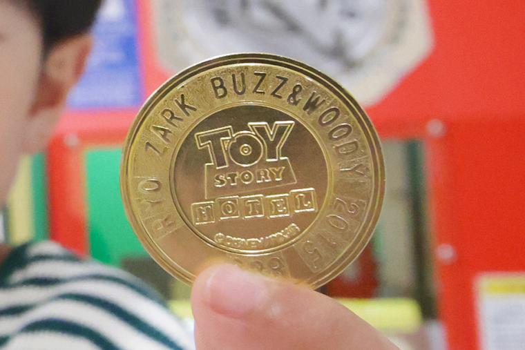 東京ディズニーリゾート・トイ・ストーリーホテル