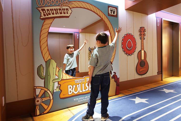 東京ディズニーリゾート・トイ・ストーリーホテル