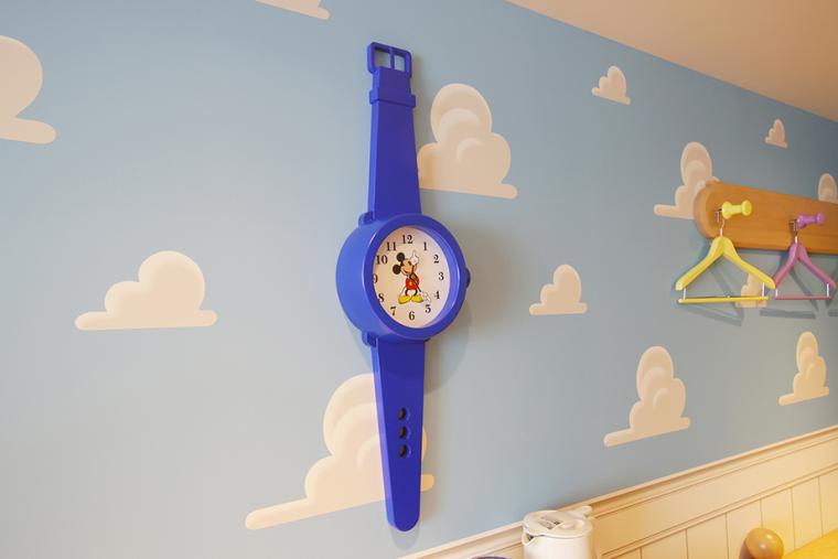 東京ディズニーリゾート・トイ・ストーリーホテル