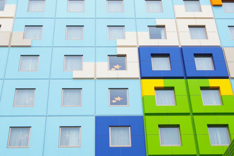 東京ディズニーリゾート・トイ・ストーリーホテル