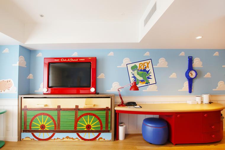 東京ディズニーリゾート・トイ・ストーリーホテル