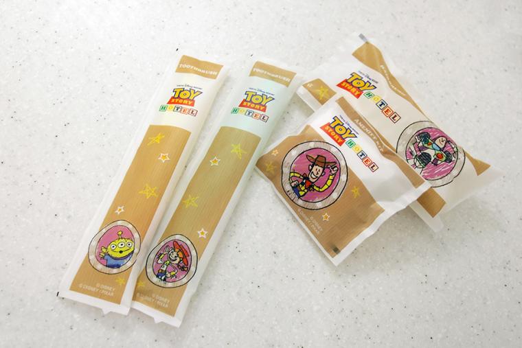 東京ディズニーリゾート・トイ・ストーリーホテル