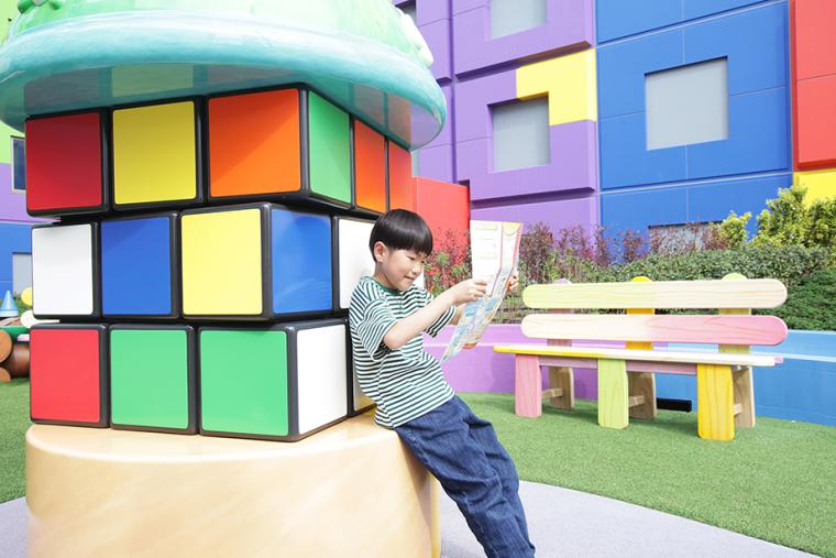 東京ディズニーリゾート・トイ・ストーリーホテル