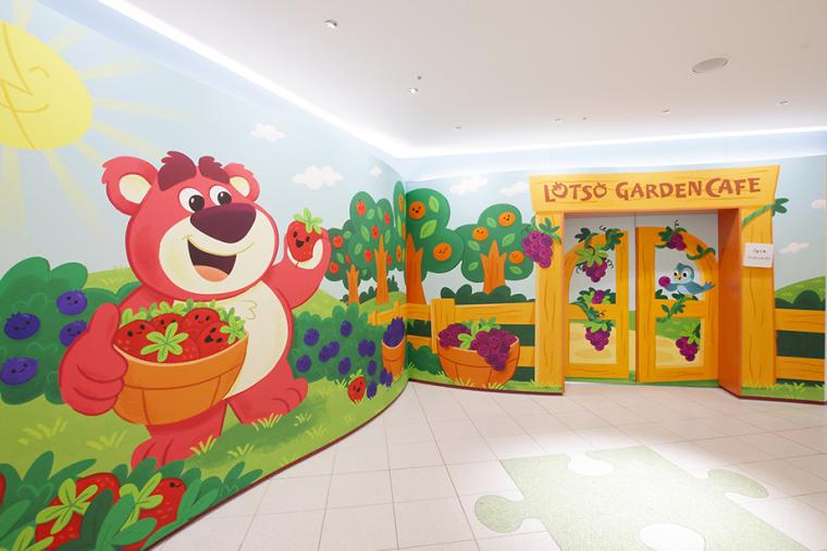 東京ディズニーリゾート・トイ・ストーリーホテル