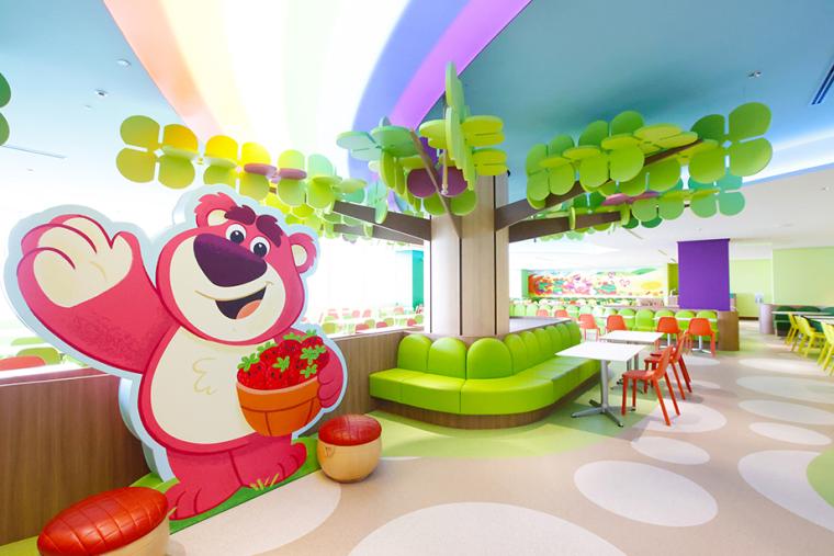 東京ディズニーリゾート・トイ・ストーリーホテル