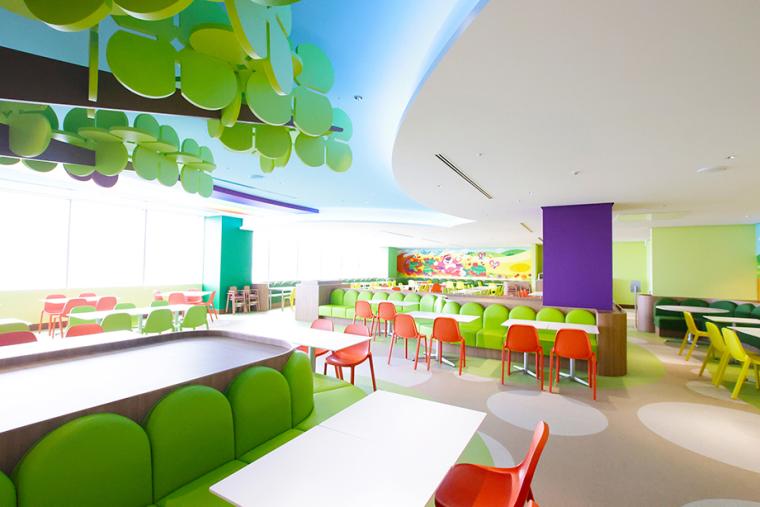 東京ディズニーリゾート・トイ・ストーリーホテル