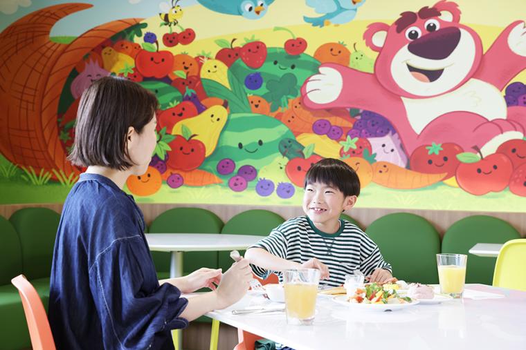 東京ディズニーリゾート・トイ・ストーリーホテル