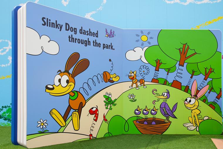 東京ディズニーリゾート・トイ・ストーリーホテル