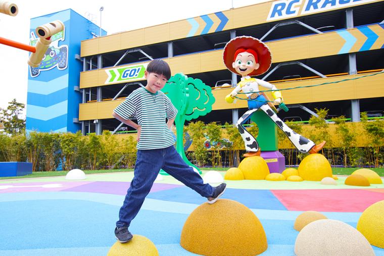 東京ディズニーリゾート・トイ・ストーリーホテル
