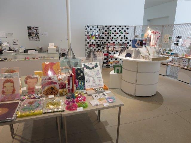 ミュージアムショップ