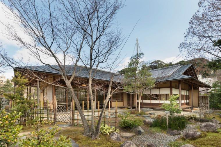 「松涛庵(しょうとうあん)」