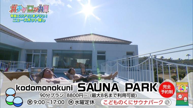 アオシマアパートメント