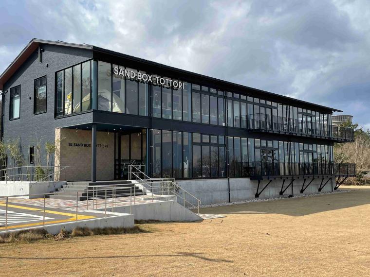 SAND BOX TOTTORI