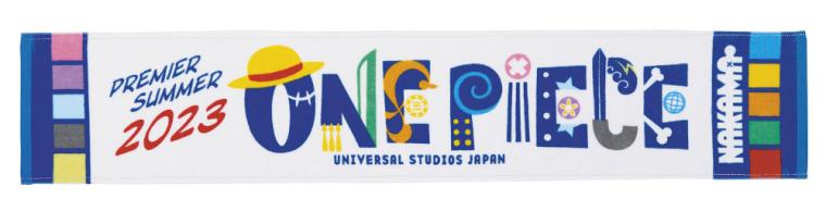 USJ「ワンピース」夏イベント2023