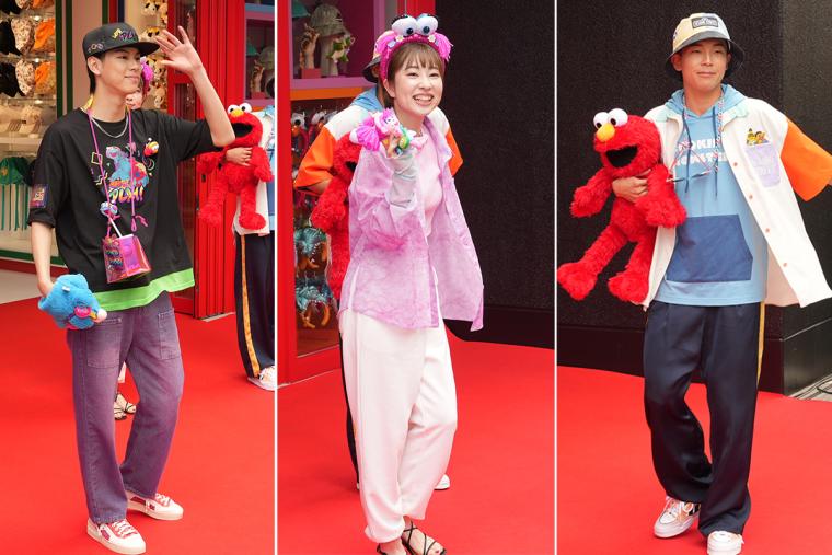 USJ「ユニバーサル・スタイル・ストア」グループコーデ