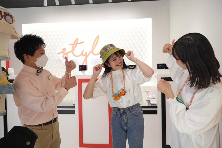 USJ「ユニバーサル・スタイル・ストア」