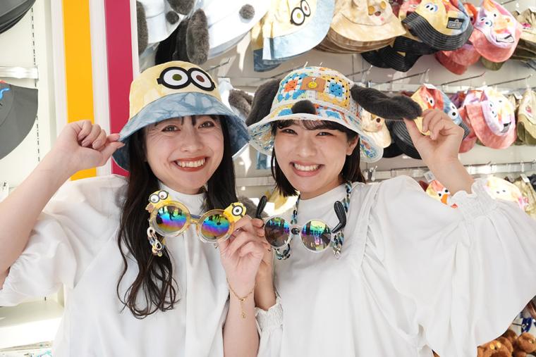 USJ「ユニバーサル・スタイル・ストア」