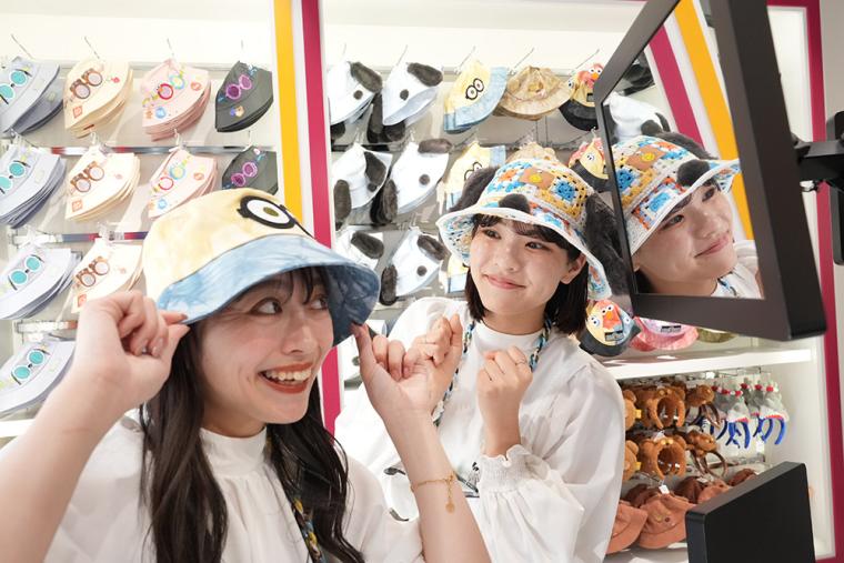 USJ「ユニバーサル・スタイル・ストア」