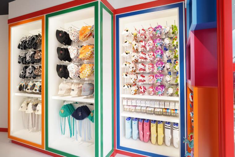 USJ「ユニバーサル・スタイル・ストア」