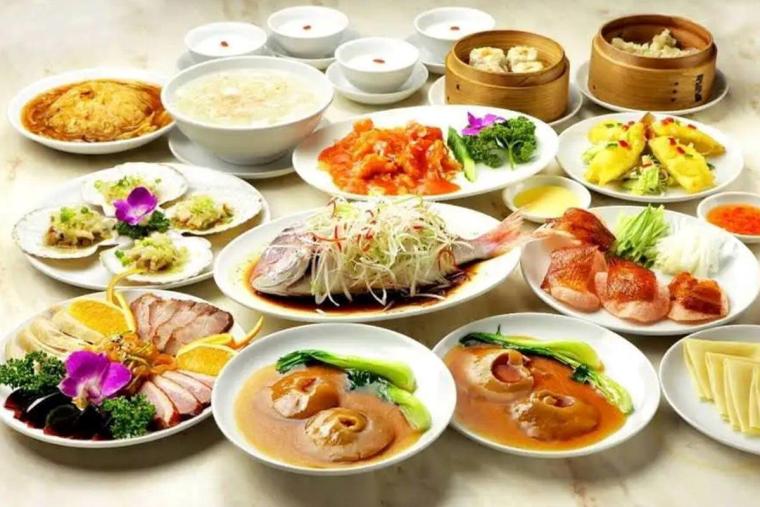 横浜中華街 華錦飯店