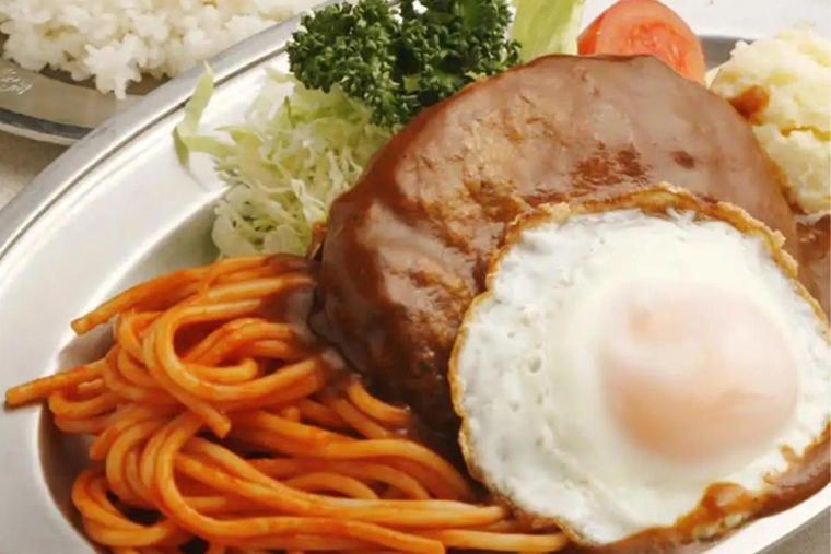 米国風洋食 横浜野毛 センターグリル