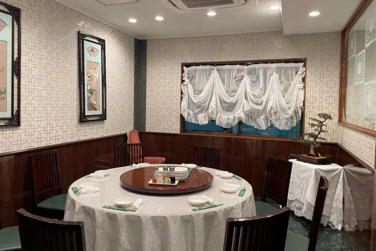 横浜中華街 翡翠楼 本店