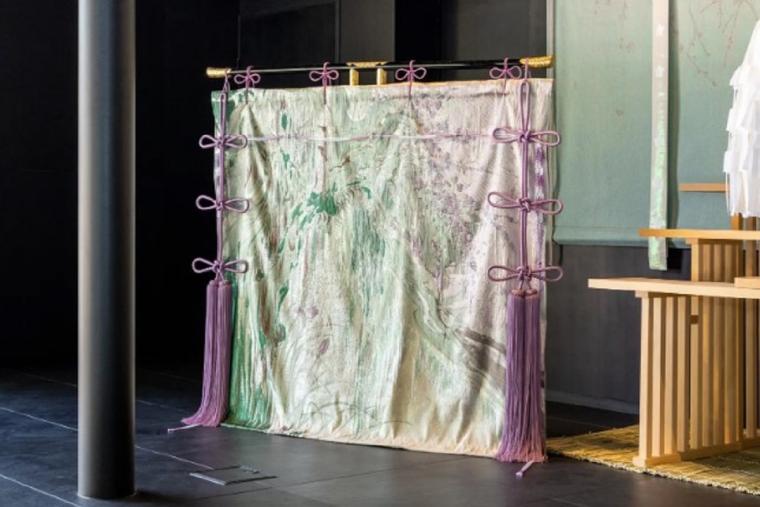 太宰府天満宮几帳