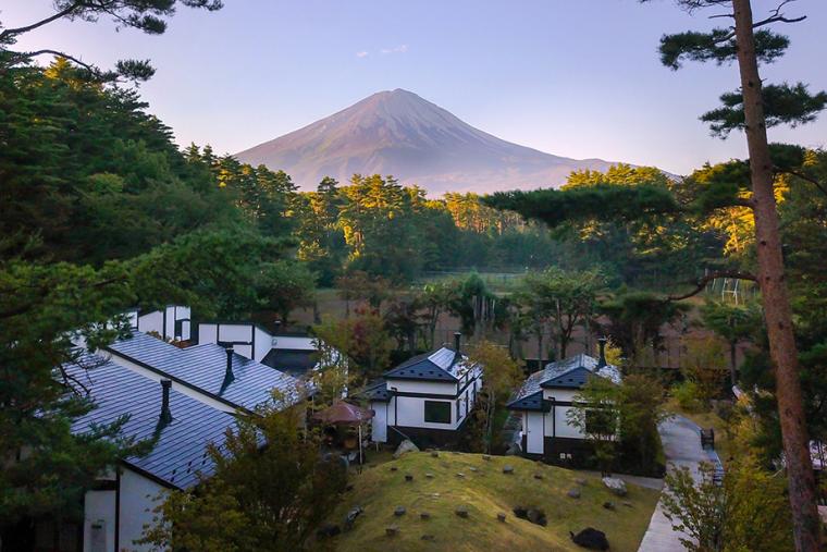 グランピングヴィラハンズ河口湖