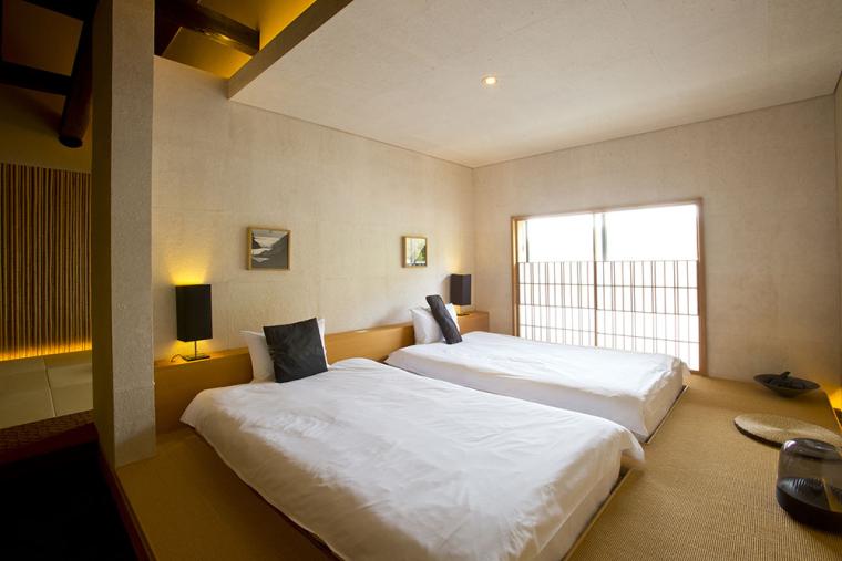 あきば何求庵（和歌山・すさみ町） 客室