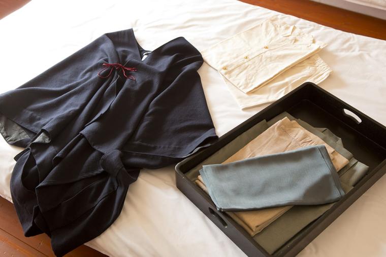 あきば何求庵（和歌山・すさみ町） 客室