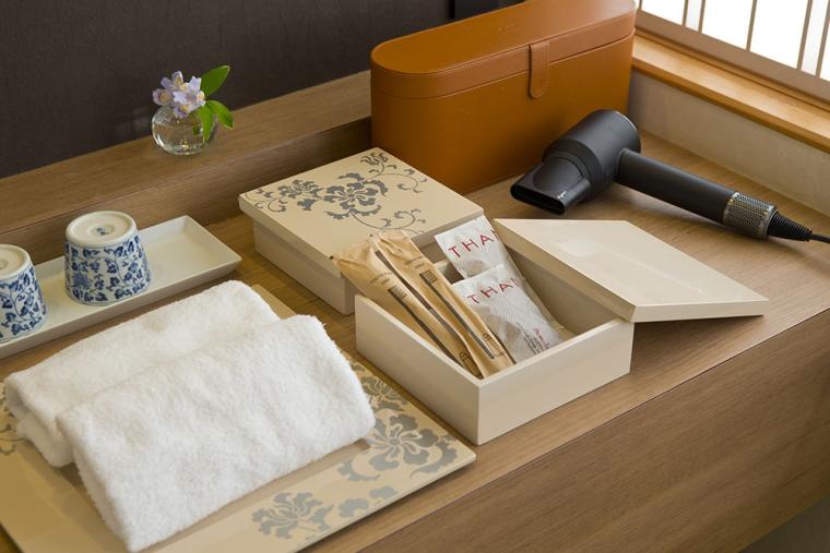 あきば何求庵（和歌山・すさみ町）アメニティ