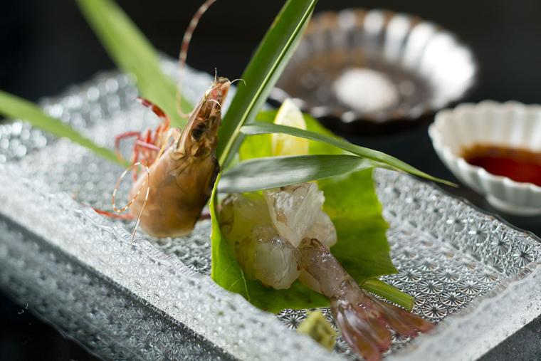 あきば何求庵（和歌山・すさみ町） 夕食