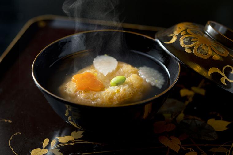 あきば何求庵（和歌山・すさみ町） 夕食