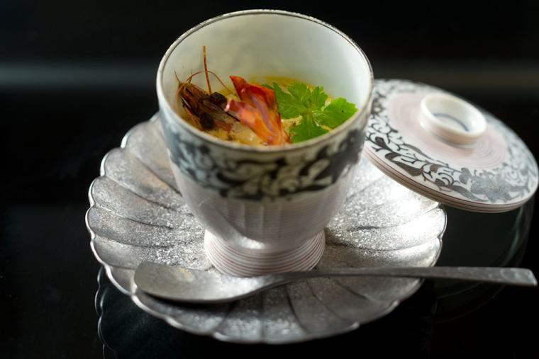 あきば何求庵（和歌山・すさみ町） 夕食