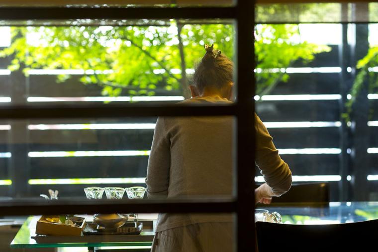 あきば何求庵（和歌山・すさみ町）