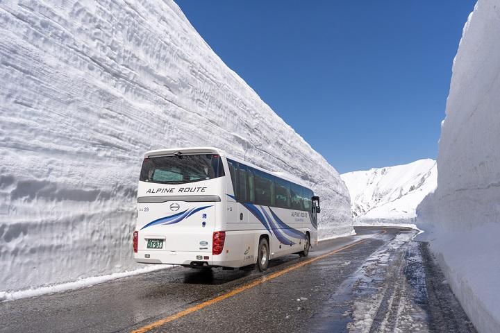 立山黒部・雪の大谷フェスティバルの楽しみ方！