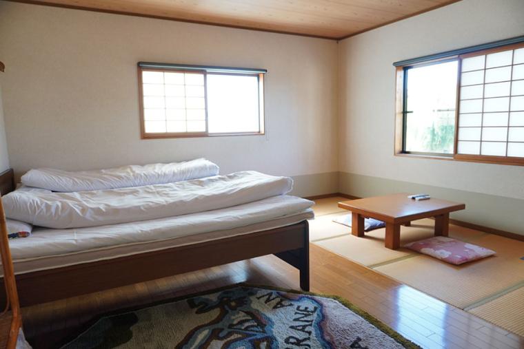 別府温泉　新玉旅館