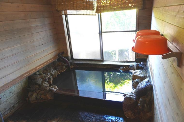 別府温泉　新玉旅館